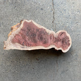 Red Mallee Burl 12”x5”x2.5”
