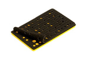 Backing Pad - 3x5" Grip 46H Medium