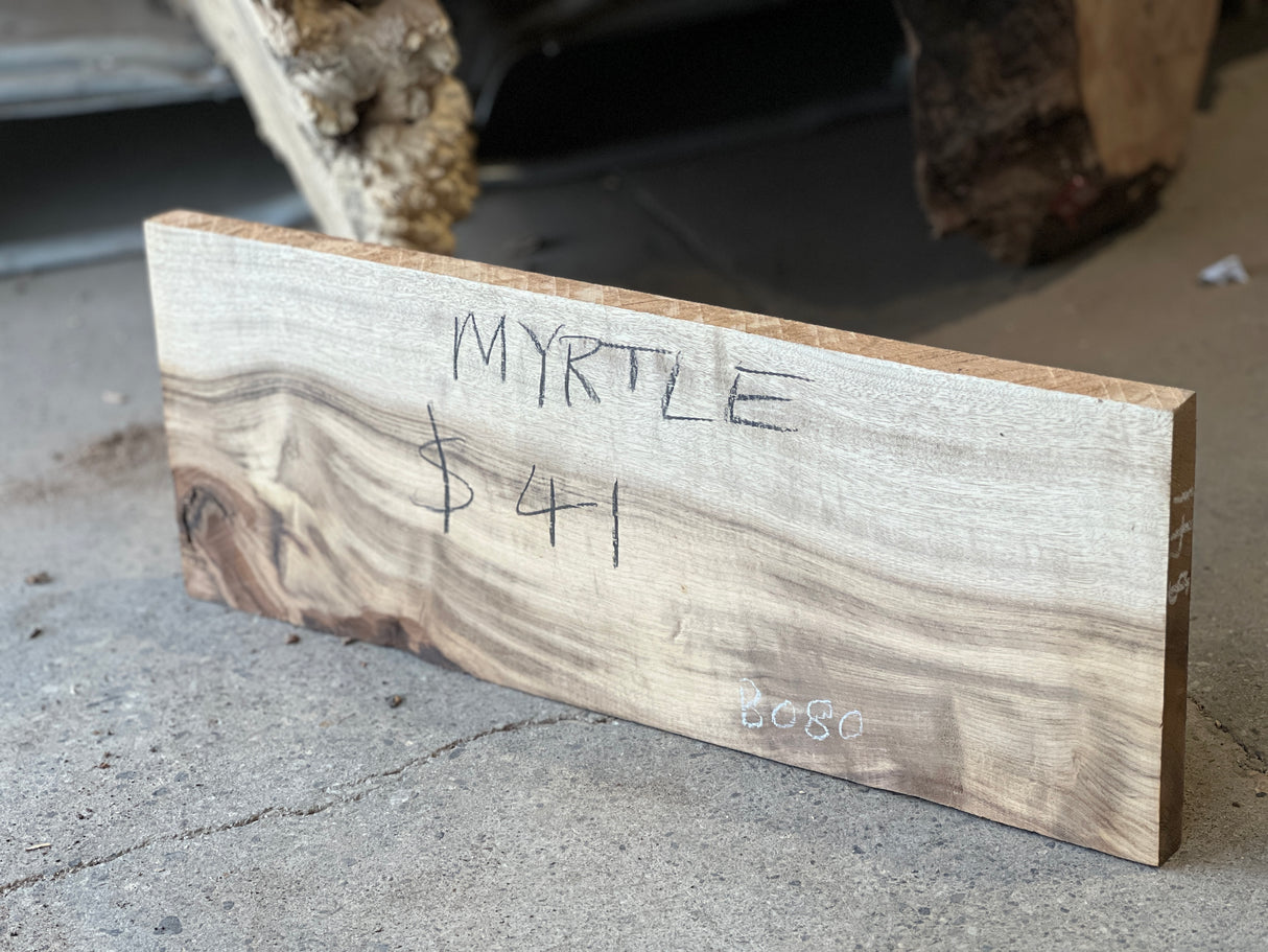 Myrtle 20”x7.5”x0.75”