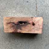 Madrone Burl 9.5”x4”x2.5”