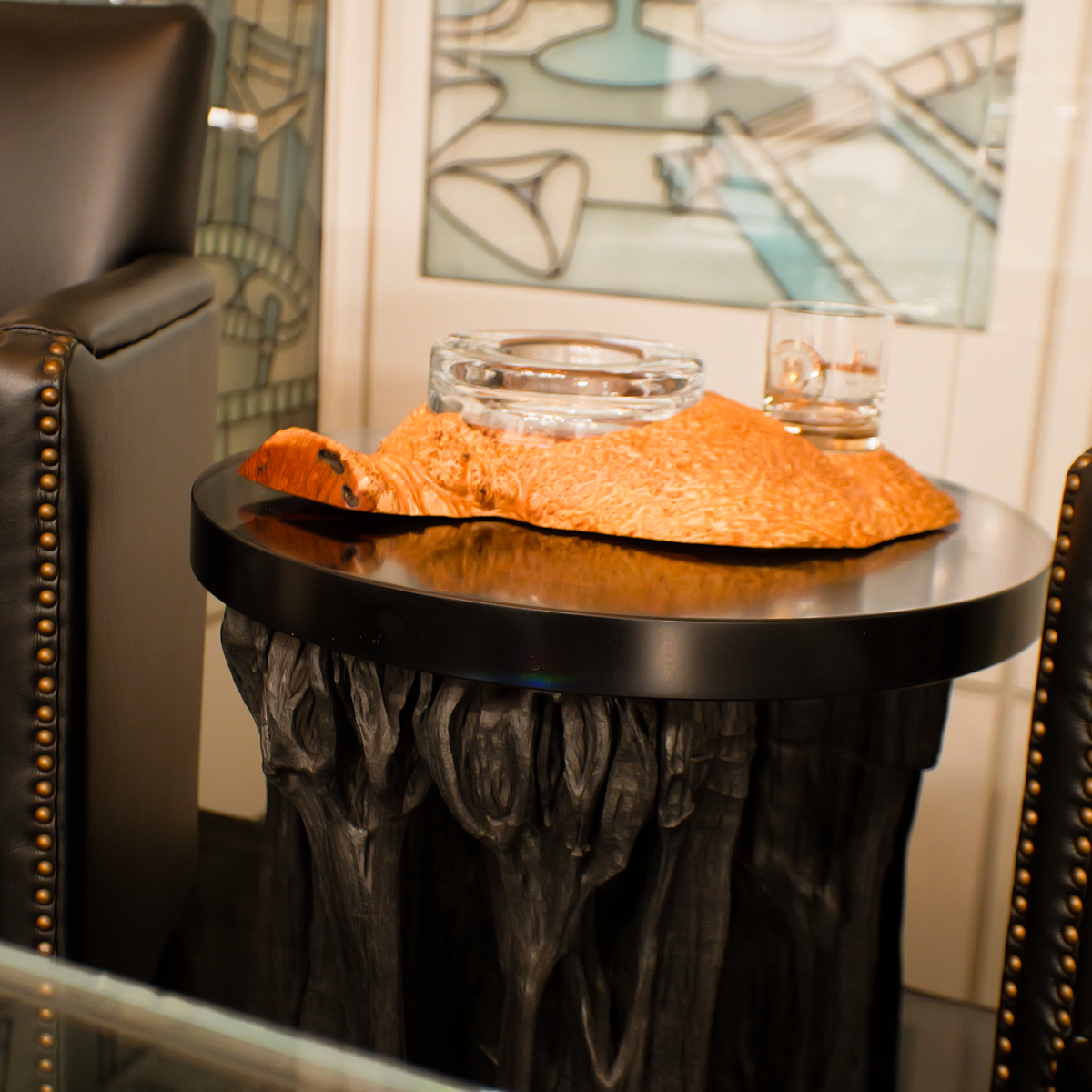 Braziletta End Table