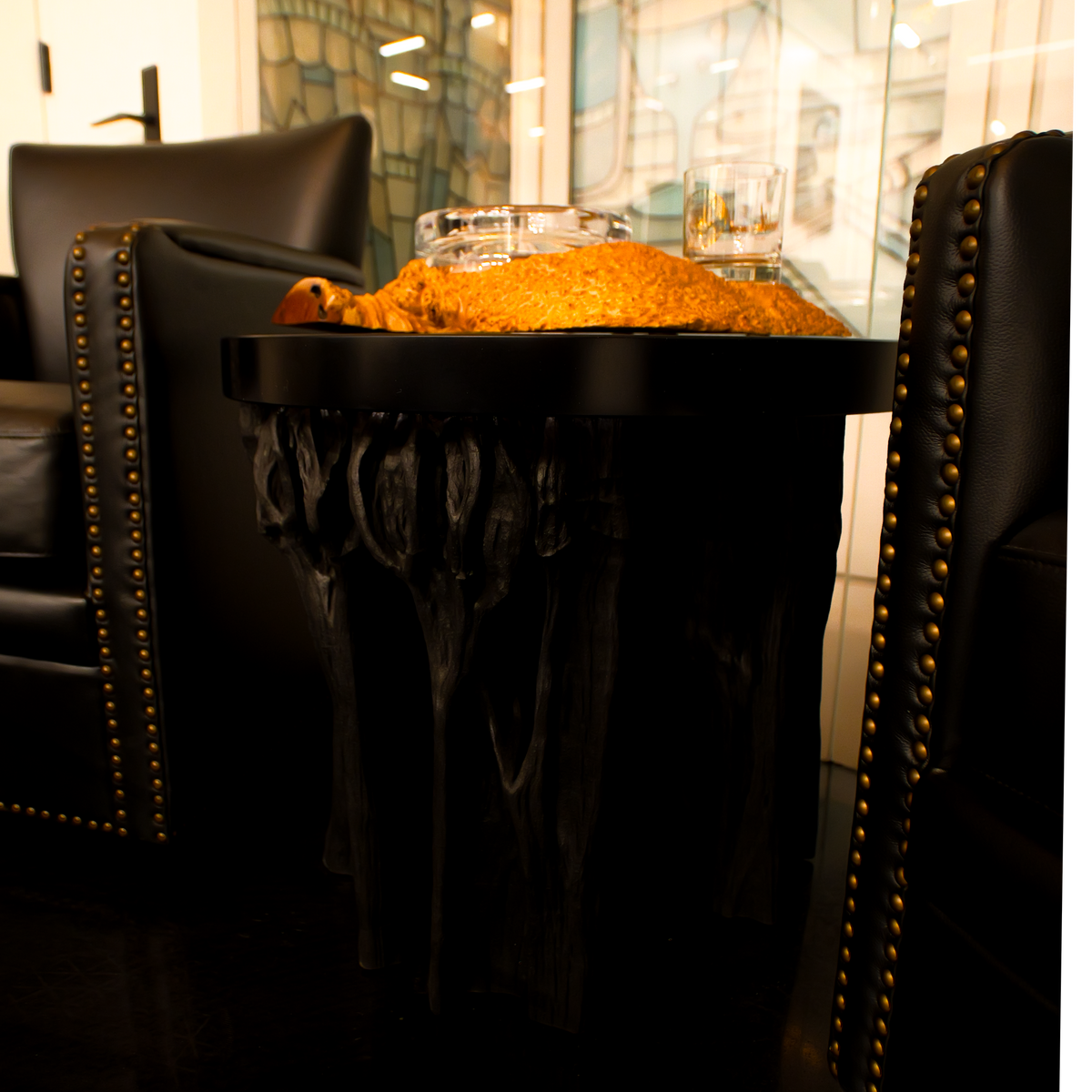 Braziletta End Table