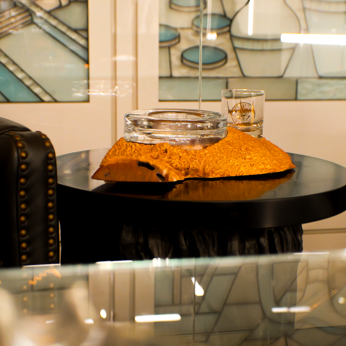 Braziletta End Table