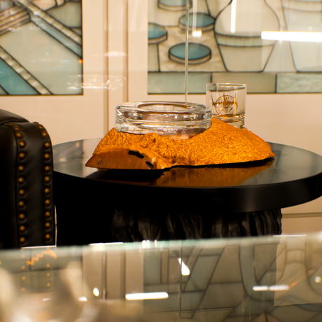 Braziletta End Table