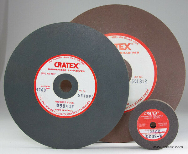 Cratex Large Wheels