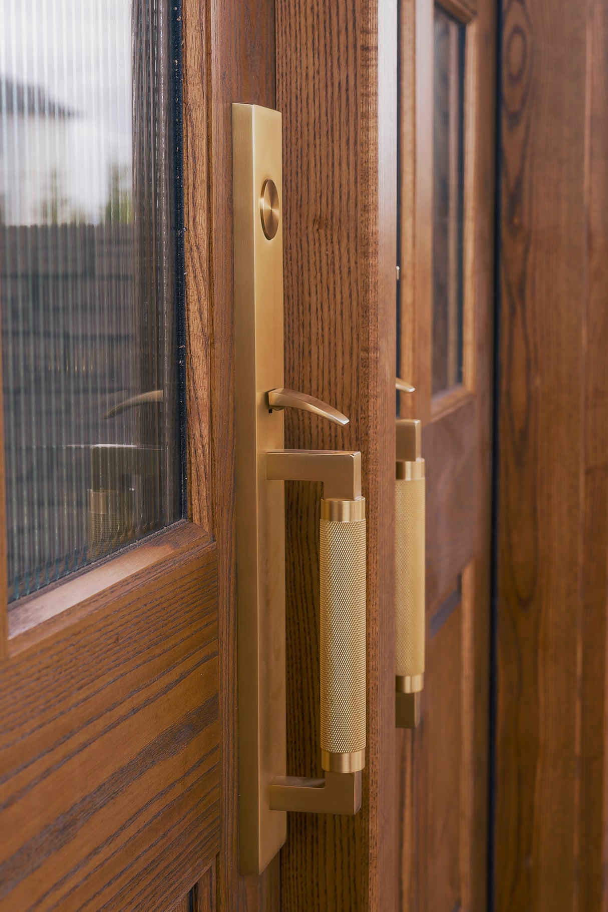 Solid Ash Door
