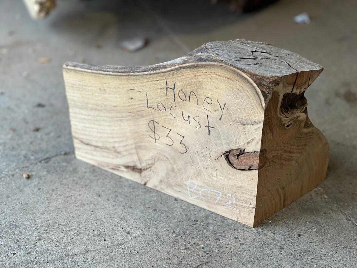 Honey Locust 11”x7”x6”