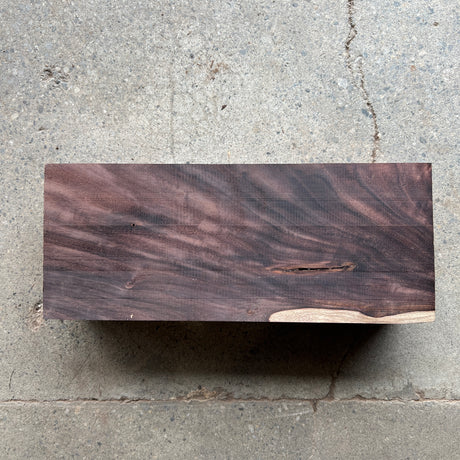 Cocobolo 13.5”x5.5”x3.5”