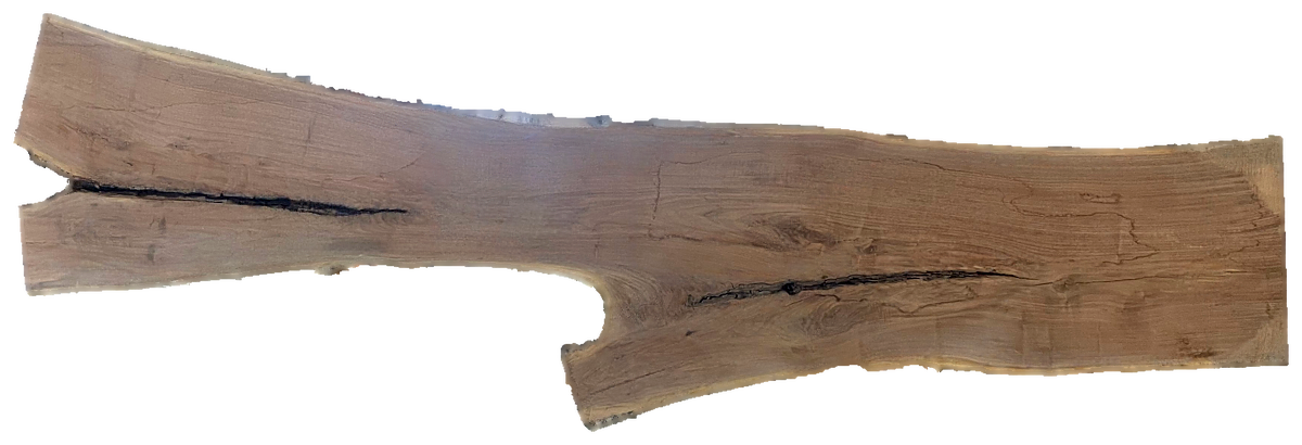 Black Walnut 10/4 Live Edge #576