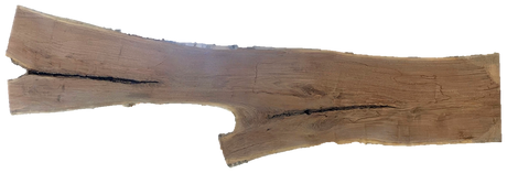 Black Walnut 10/4 Live Edge #576