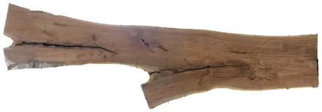 Black Walnut 10/4 Live Edge #577