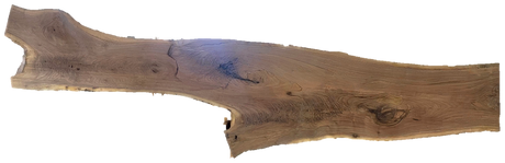 Black Walnut 10/4 Live Edge #578