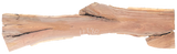 Black Walnut 10/4 Live Edge #580