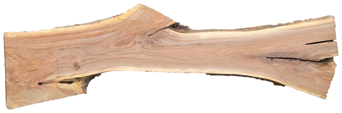 Black Walnut 10/4 Live Edge #580