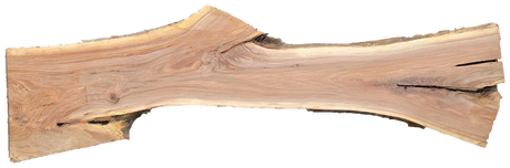 Black Walnut 10/4 Live Edge #580