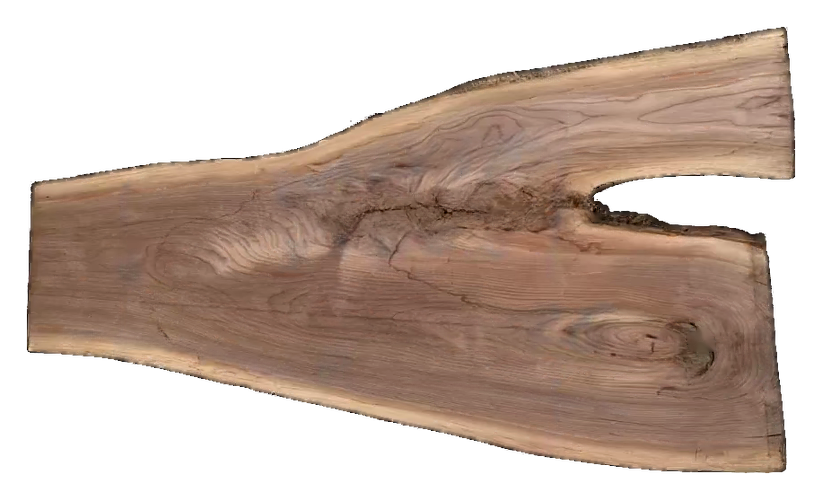 Black Walnut 8/4 Live Edge #783