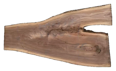 Black Walnut 8/4 Live Edge #783