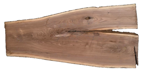 Black Walnut 8/4 Live Edge #784