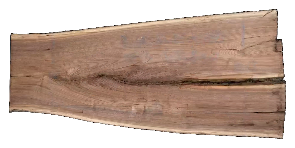 Black Walnut 8/4 Live Edge #785