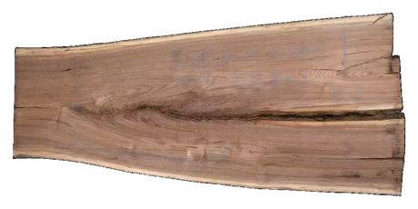 Black Walnut 8/4 Live Edge #785