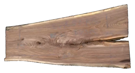 Black Walnut 8/4 Live Edge #786