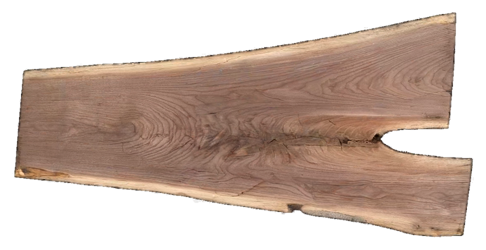 Black Walnut 8/4 Live Edge #787