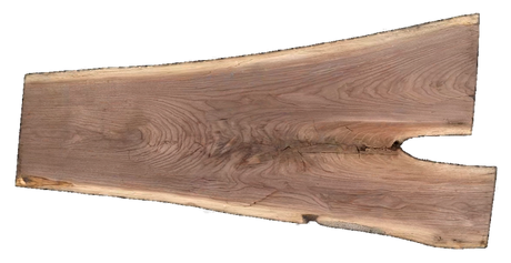 Black Walnut 8/4 Live Edge #787