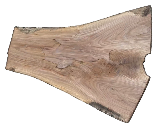 Black Walnut 8/4 Live Edge #788