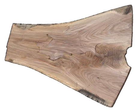 Black Walnut 8/4 Live Edge #788
