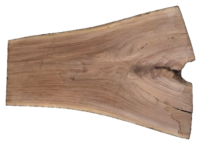 Black Walnut 8/4 Live Edge #791
