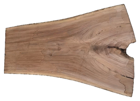 Black Walnut 8/4 Live Edge #791
