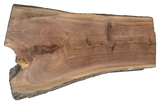 Black Walnut 8/4 Live Edge #792