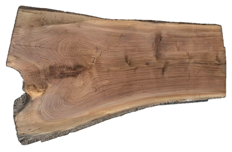 Black Walnut 8/4 Live Edge #792