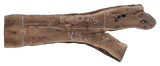 Black Walnut 8/4 Live Edge #793