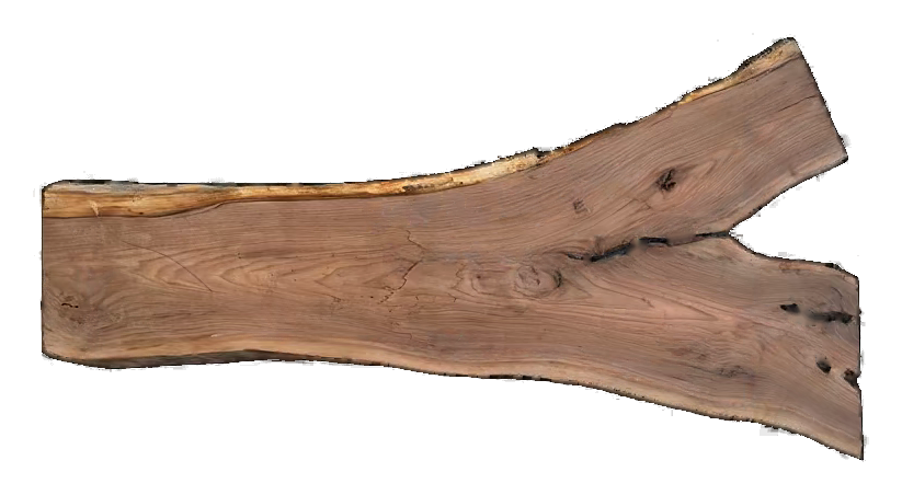 Black Walnut 8/4 Live Edge #795
