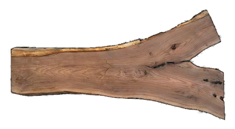 Black Walnut 8/4 Live Edge #795