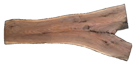 Black Walnut 8/4 Live Edge #796