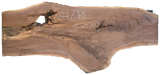 Black Walnut 8/4 Live Edge #798