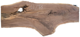 Black Walnut 8/4 Live Edge #798