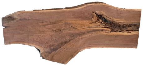Black Walnut 8/4 Live Edge #798