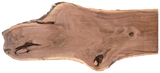 Black Walnut 8/4 Live Edge #800