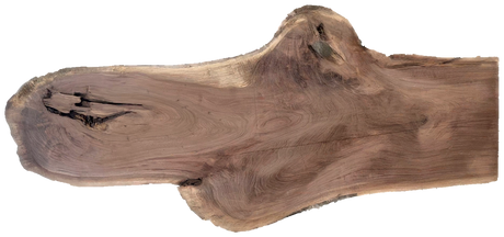 Black Walnut 8/4 Live Edge #801
