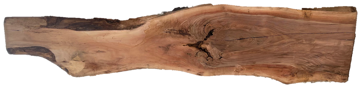 Black Walnut 8/4 Live Edge #802