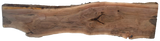 Black Walnut 8/4 Live Edge #803