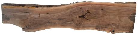 Black Walnut 8/4 Live Edge #803