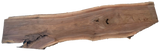 Black Walnut 8/4 Live Edge #804