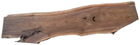 Black Walnut 8/4 Live Edge #804