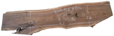 Black Walnut 8/4 Live Edge #804