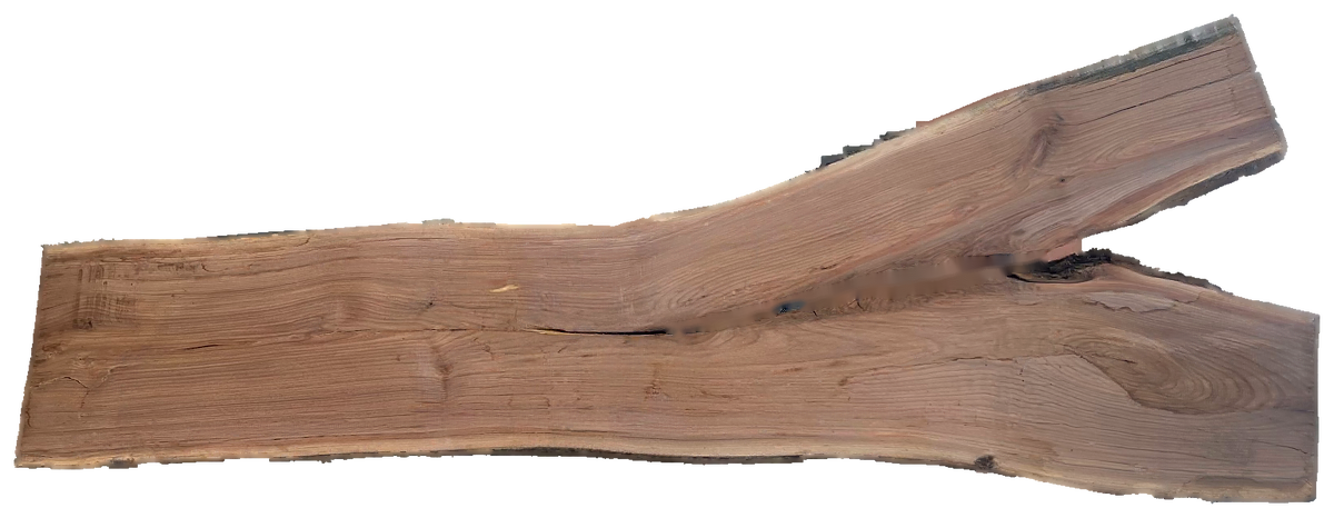 Black Walnut 8/4 Live Edge #806