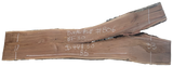 Black Walnut 8/4 Live Edge #806